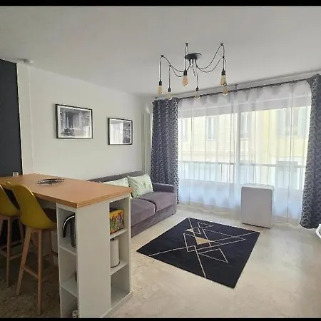Nizzy Proche Palais Des Festivals Appartement Cannes