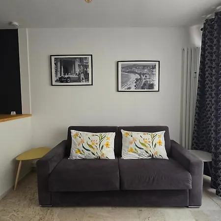Appartement Nizzy Proche Palais Des Festivals