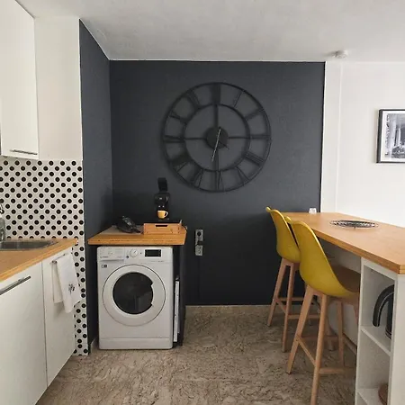 Nizzy Proche Palais Des Festivals Appartement Cannes